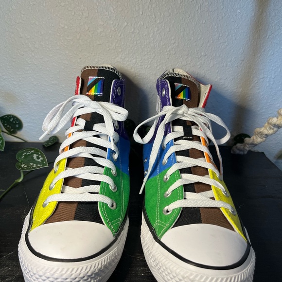 Converse pride high tops - Picture 2 of 6
